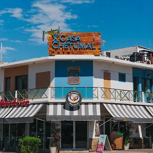 Hotel Casa, Chetumal